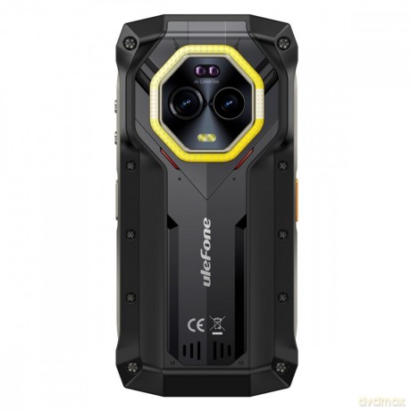 Smartfon Armor Mini 20 4G 8/256GB IP69K Czarny