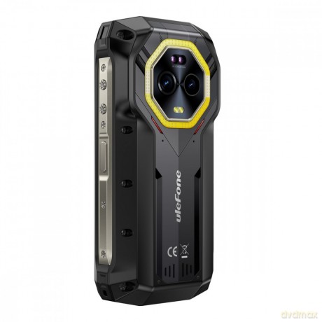 Smartfon Armor Mini 20 4G 8/256GB IP69K Czarny