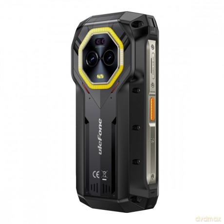 Smartfon Armor Mini 20 4G 8/256GB IP69K Czarny