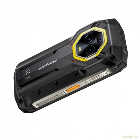 Smartfon Armor Mini 20 4G 8/256GB IP69K Czarny
