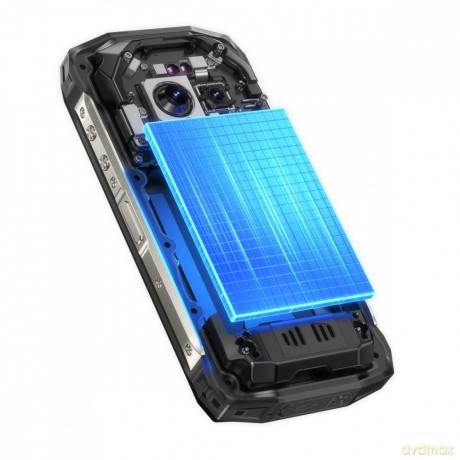Smartfon Armor Mini 20 4G 8/256GB IP69K Czarny