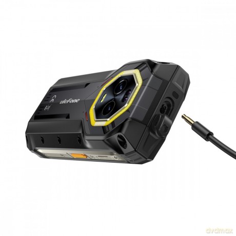 Smartfon Armor Mini 20 4G 8/256GB IP69K Czarny