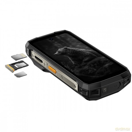 Smartfon Armor Mini 20 4G 8/256GB IP69K Czarny