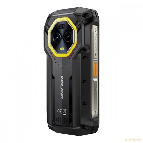 Smartfon Armor Mini 20 Pro 4G 8/256GB IP69K Czarny