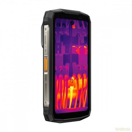 Smartfon Armor Mini 20T Pro 5G 4.7 cala 8/256GB IP69K termowizja Czarny