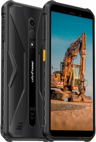 Smartfon Armor X12 4G 3/32GB IP69K Czarny