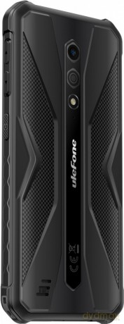 Smartfon Armor X12 4G 3/32GB IP69K Czarny