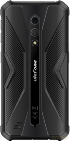 Smartfon Armor X12 4G 3/32GB IP69K Czarny