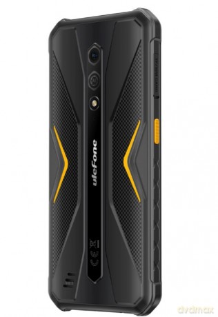 Smartfon Armor X12 4G 3/32GB IP69K pomarańczowy