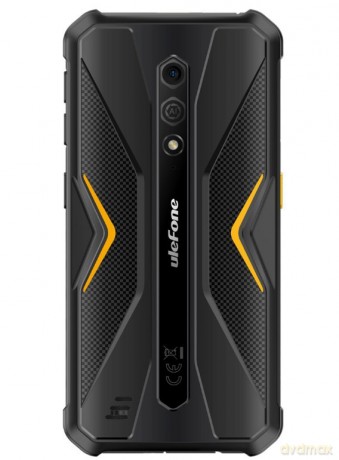Smartfon Armor X12 4G 3/32GB IP69K pomarańczowy