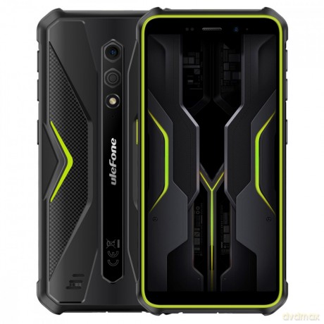 Smartfon Armor X12 4G 3/32GB IP69K zielony