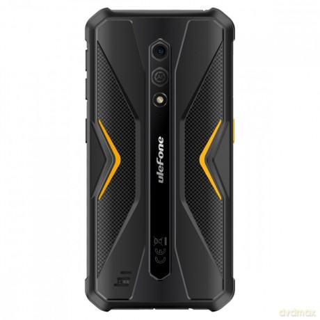 Smartfon Armor X12 Pro 4G 4/64GB IP69K Pomarańczowy
