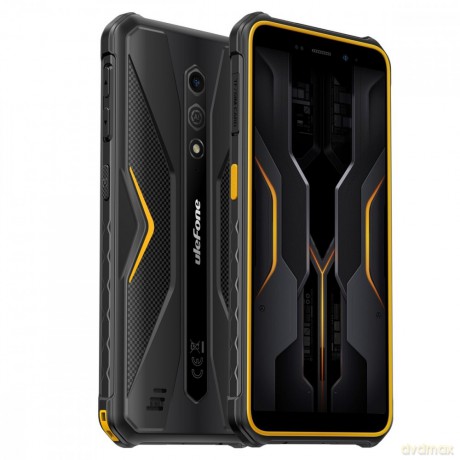 Smartfon Armor X12 Pro 4G 4/64GB IP69K Pomarańczowy