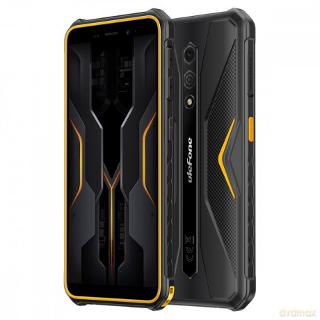Smartfon Armor X12 Pro 4G 4/64GB IP69K Pomarańczowy