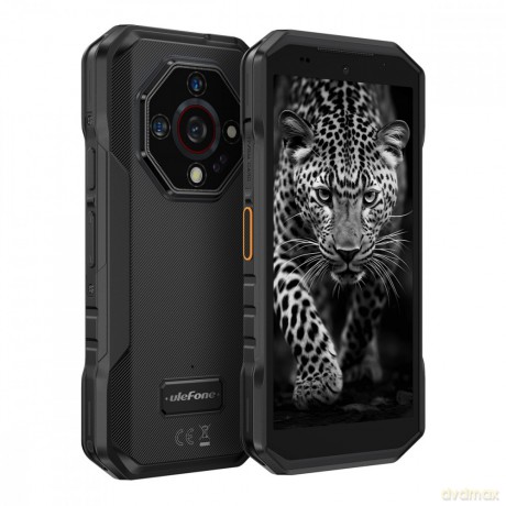 Smartfon Armor X32 4G 6/128GB IP69K Czarny