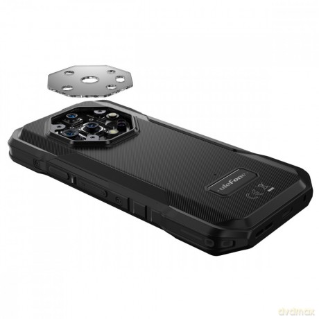 Smartfon Armor X32 4G 6/128GB IP69K Czarny