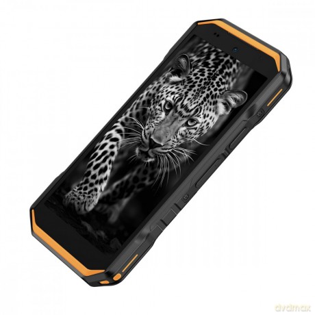 Smartfon Armor X32 4G 6/128GB IP69K Pomarańczowy
