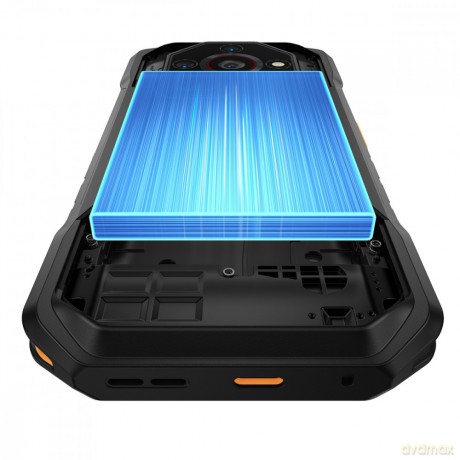 Smartfon Armor X32 4G 6/128GB IP69K Pomarańczowy