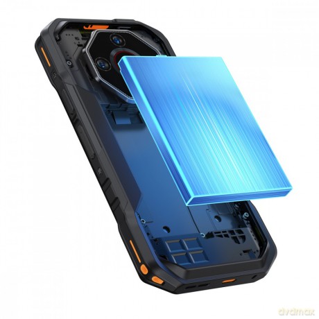 Smartfon Armor X32 4G 6/128GB IP69K Pomarańczowy