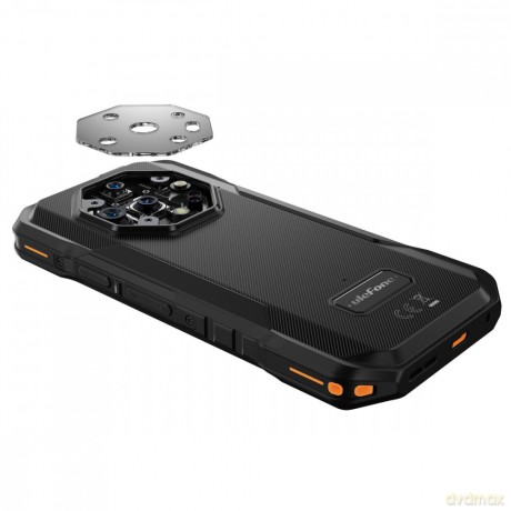 Smartfon Armor X32 4G 6/128GB IP69K Pomarańczowy