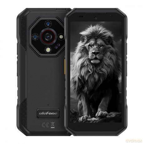 Smartfon Armor X32 Pro 5G 8/256GB IP69K Czarny