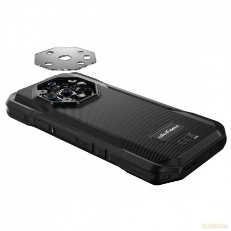 Smartfon Armor X32 Pro 5G 8/256GB IP69K Czarny