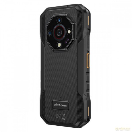 Smartfon Armor X32 Pro 5G 8/256GB IP69K Pomarańczowy