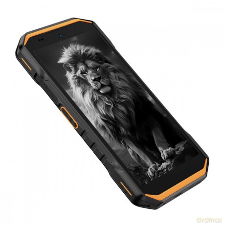 Smartfon Armor X32 Pro 5G 8/256GB IP69K Pomarańczowy