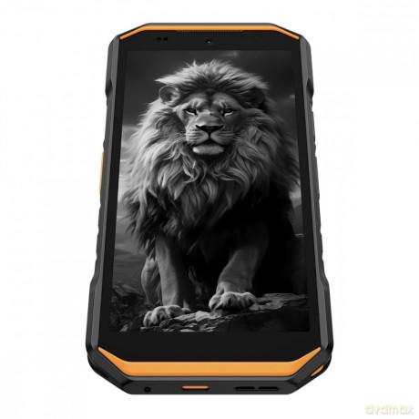 Smartfon Armor X32 Pro 5G 8/256GB IP69K Pomarańczowy