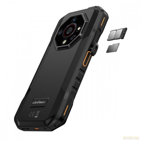 Smartfon Armor X32 Pro 5G 8/256GB IP69K Pomarańczowy