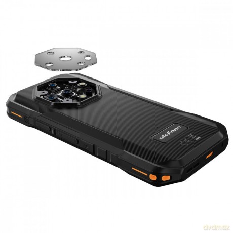 Smartfon Armor X32 Pro 5G 8/256GB IP69K Pomarańczowy
