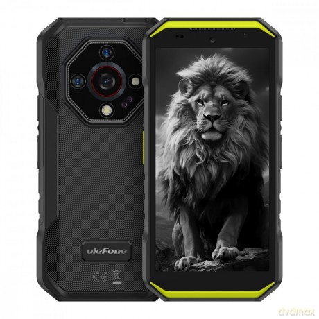 Smartfon Armor X32 Pro 5G 8/256GB IP69K Zielony