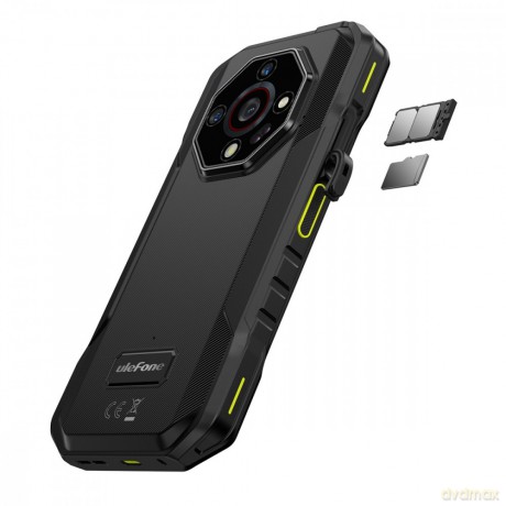 Smartfon Armor X32 Pro 5G 8/256GB IP69K Zielony
