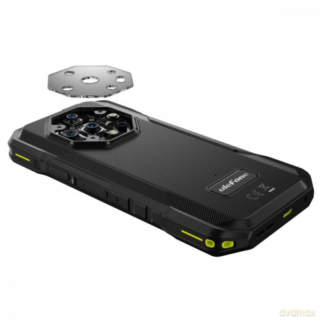 Smartfon Armor X32 Pro 5G 8/256GB IP69K Zielony