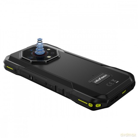 Smartfon Armor X32 Pro 5G 8/256GB IP69K Zielony