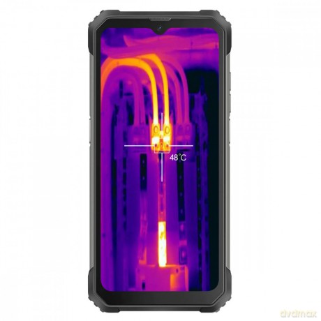 Smartfon BL8800 PRO 8/128GB 8380 mAh DualSIM czarny