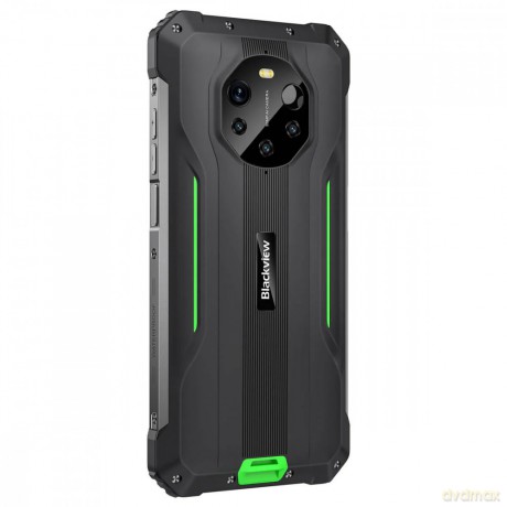 Smartfon BL8800 PRO 8/128GB 8380 mAh DualSIM zielony