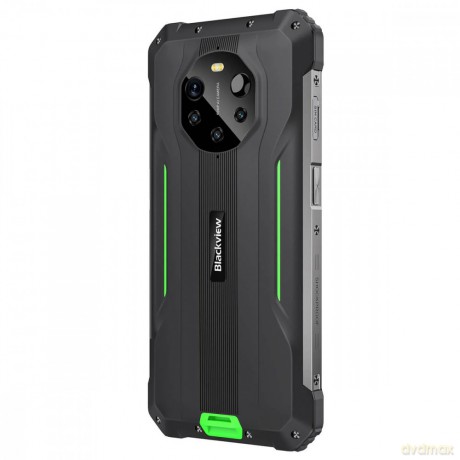 Smartfon BL8800 PRO 8/128GB 8380 mAh DualSIM zielony
