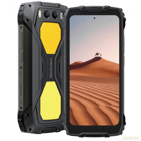 Smartfon BV7300 6/256GB czarny
