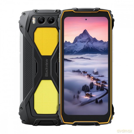 Smartfon BV7300 6/256GB żółty