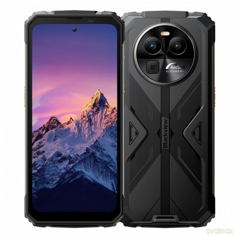 Smartfon BV8100 6.5' 8/256GB 8800 mAh Czarny