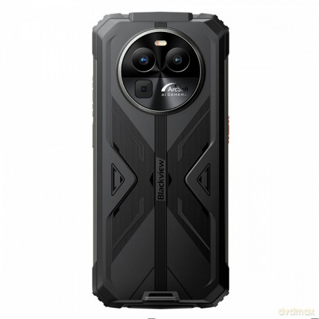 Smartfon BV8100 6.5' 8/256GB 8800 mAh Czarny