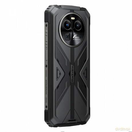 Smartfon BV8100 6.5' 8/256GB 8800 mAh Czarny