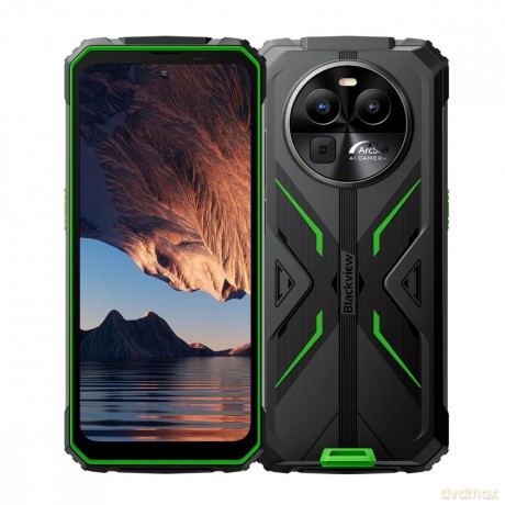 Smartfon BV8100 6.5" 8/256 GB 8800 mAh Zielony