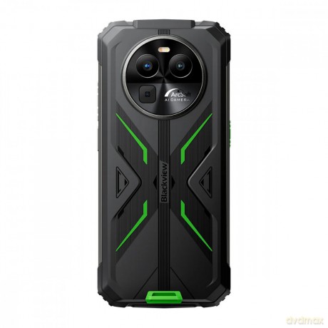 Smartfon BV8100 6.5" 8/256 GB 8800 mAh Zielony