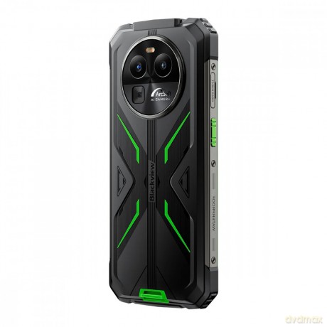 Smartfon BV8100 6.5" 8/256 GB 8800 mAh Zielony