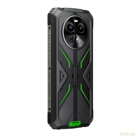 Smartfon BV8100 6.5" 8/256 GB 8800 mAh Zielony