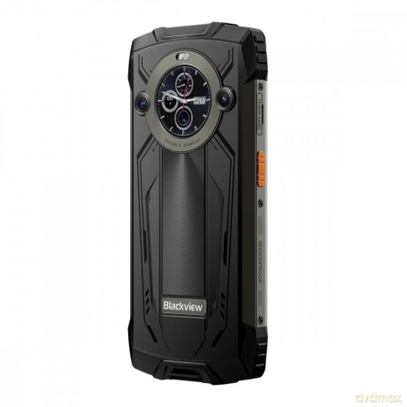 Smartfon BV8200 12/256GB czarny