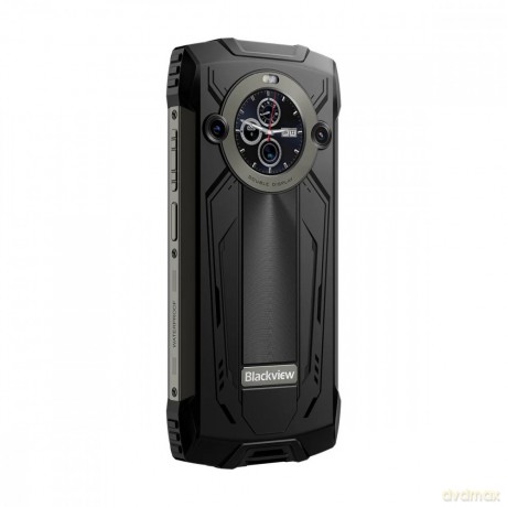 Smartfon BV8200 12/256GB czarny