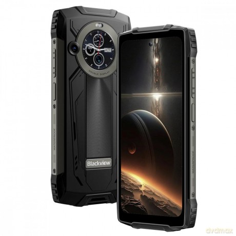 Smartfon BV8200 12/256GB czarny